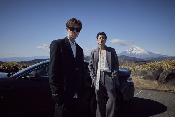 ▲▼王子（邱勝翊）、邱宇辰合力推出單曲〈CANDY〉。（圖／喜鵲娛樂提供）