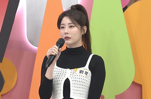 ▲▼薔薔 。（圖／中天綜合台提供）