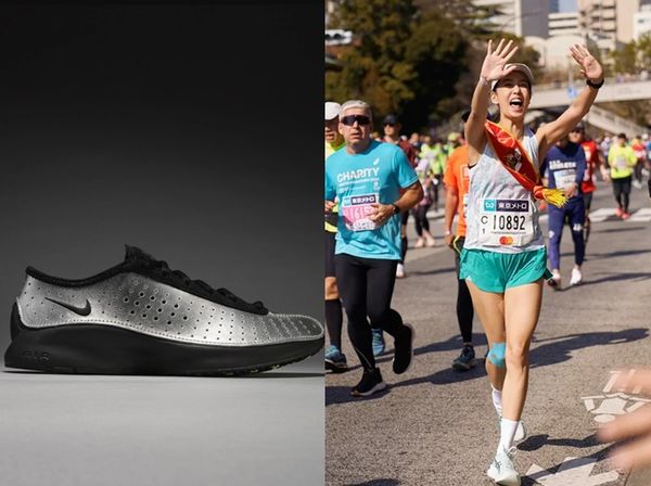 時髦又有性能！專業跑鞋推薦　Nike Air Superfly回歸、陳庭妮全馬同款