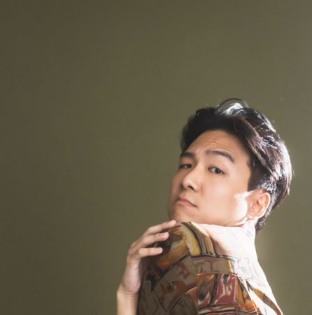 ▲喜劇演員權樂。（圖／翻攝自Instagram／jackydlee110022）