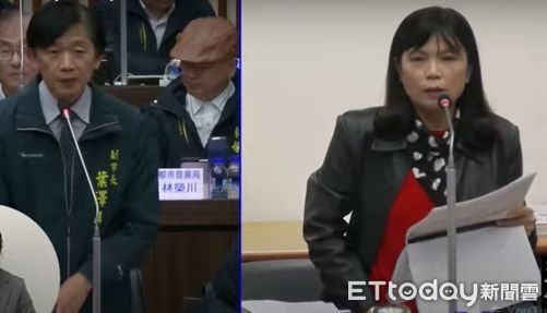 ▲0121地震至今仍有災民睡帳篷和自家車裡，台南市議會國民黨團和無黨聯盟感謝黃偉哲市府團隊的努力外，質疑民進黨中央稅收超徵5000多億元，為何不拿錢出來救災。（圖／記者林東良翻攝，下同）