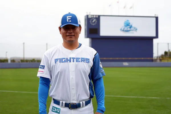 ▲嘟嘟火腿見習。（圖／統一獅提供）