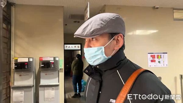 ▲▼北市寶林茶室食物中毒案釀6死24傷，店長王順德被檢方起訴求處適當刑度，17日到台北地院首度出庭不認罪。（圖／記者黃哲民攝）
