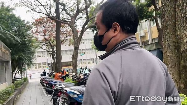 ▲▼北市寶林茶室食物中毒案釀6死24傷，廚師周日豪被檢方起訴建請從重量刑，17日到台北地院首度出庭不認罪。（圖／記者黃哲民攝）