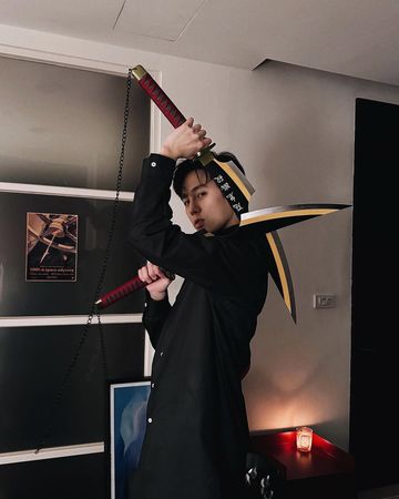 ▲孫麥傑。（圖／翻攝自Instagram／maichiehsun）