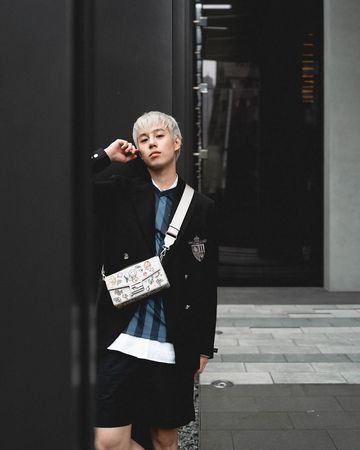 ▲孫麥傑。（圖／翻攝自Instagram／maichiehsun）