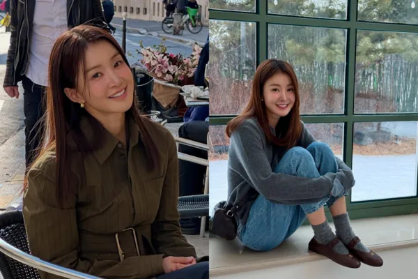 ▲▼韓《流星花園》李詩英宣布離婚。（圖／翻攝自Instagram／leesiyoung38）