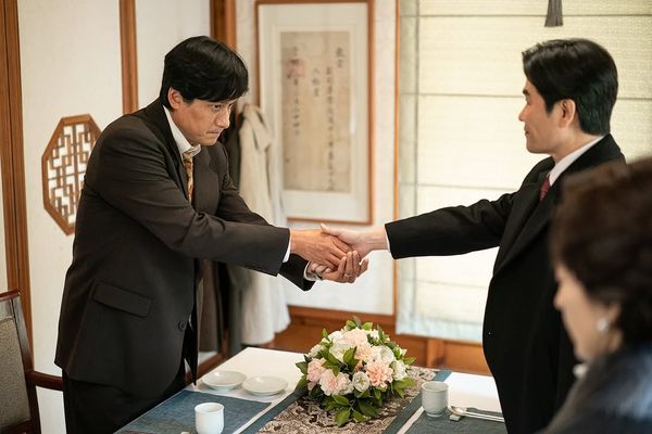 ▲《苦盡柑來遇見你》今釋出最新劇照。（圖／翻攝自IG／netflixkr）