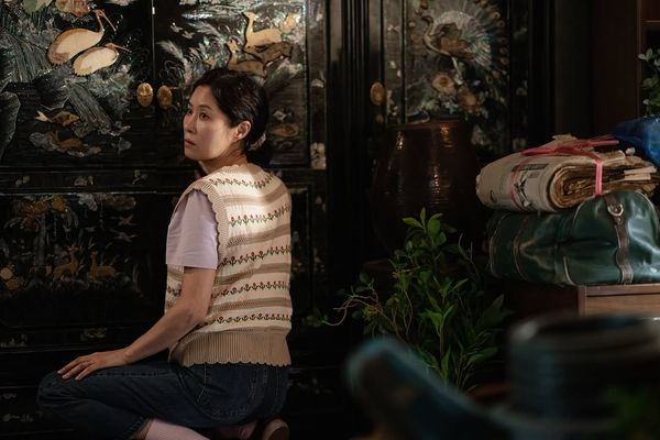 ▲《苦盡柑來遇見你》今釋出最新劇照。（圖／翻攝自IG／netflixkr）