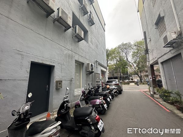 ▲▼獨／台中少年遭「短刀抵脖擄走」圍毆！涉案人竟有警局門口吸毒89猴。（圖／記者許權毅攝）