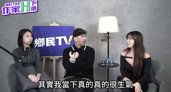 ▲▼孫生近況曝光。（圖／翻攝自YouTube／鄉民TV）