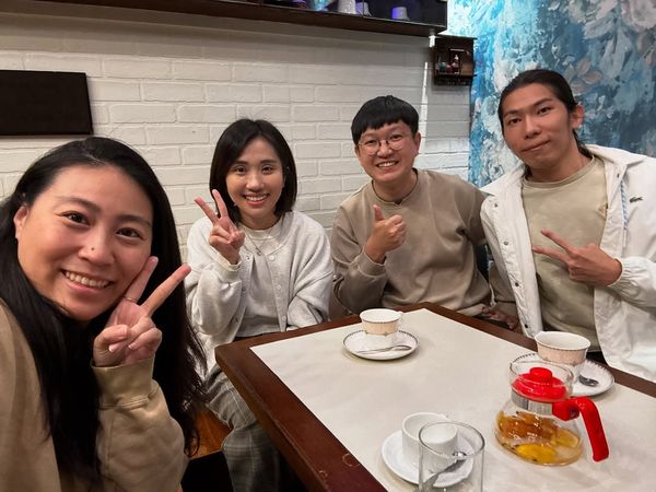 外送用▲▼好味小姐被影射「借人頭掛名」前員工刪文道歉。（圖／翻攝自Threads／ladyflavor）
