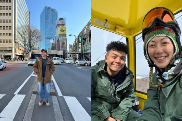 外送用▲▼史丹利日本吃到「人生最貴滷肉飯」看賣相愣住。（圖／翻攝自Facebook／熱血史丹利大叔應援團）