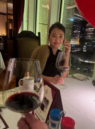 ▲李易一家四口為六月慶生。（圖／翻攝自李易Instagram）