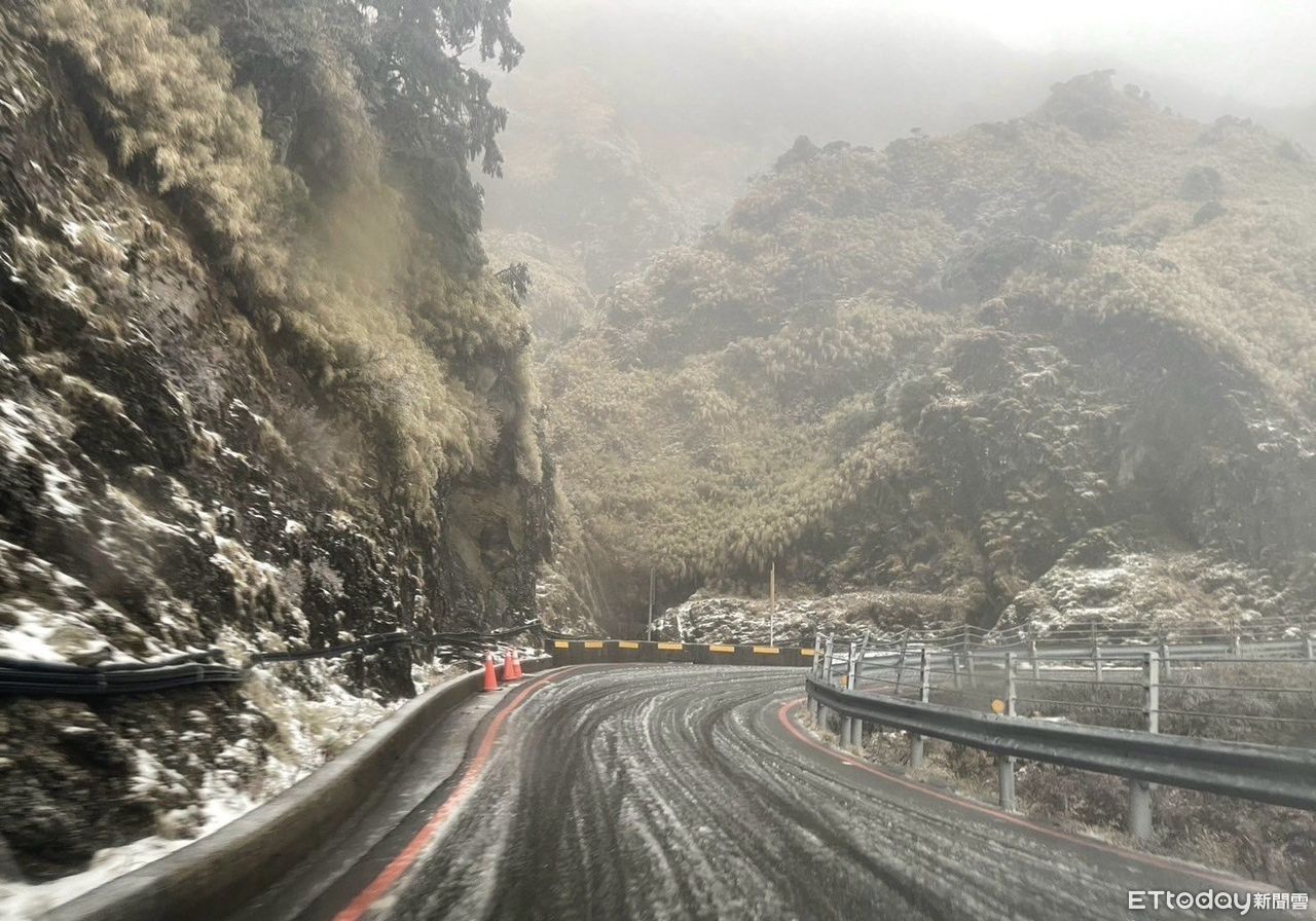 冷氣團變天乾冷!台北暴跌10℃只剩13℃ 2天降溫時程出爐