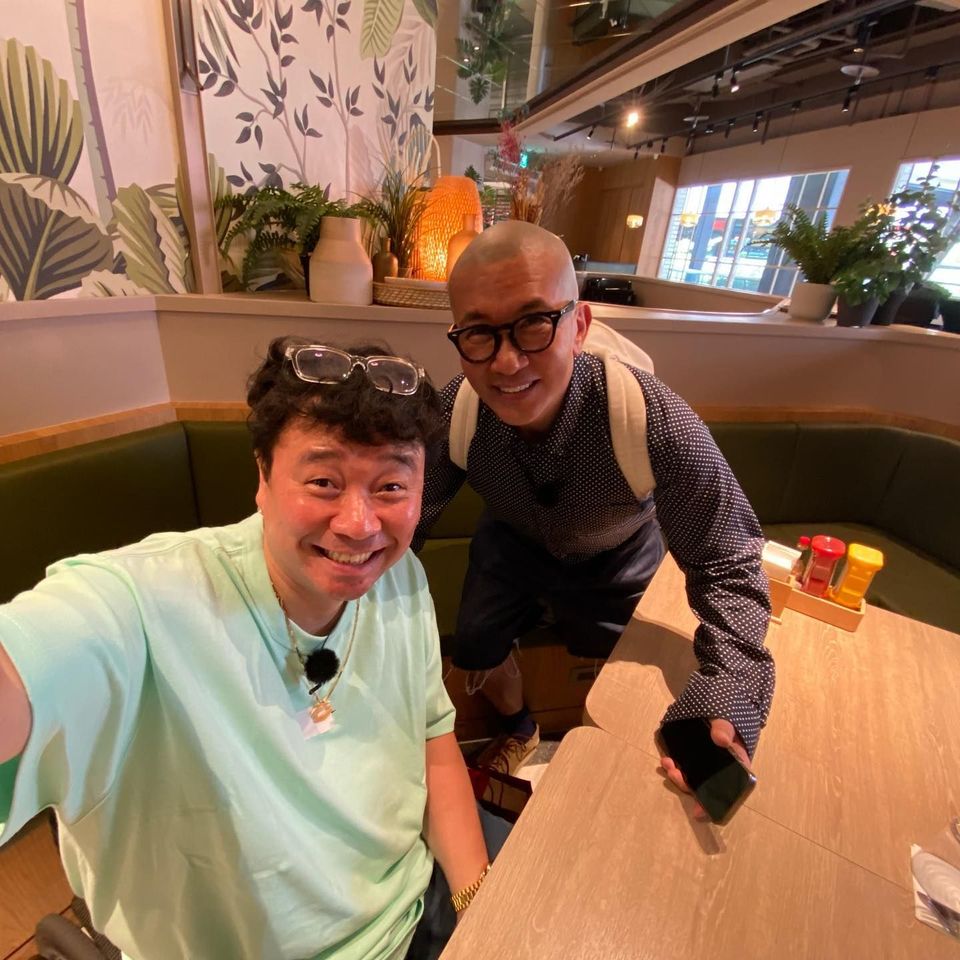 ▲姜元來。（圖／翻攝自Instagram／clon52）