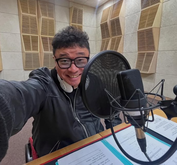 ▲姜元來。（圖／翻攝自Instagram／clon52）