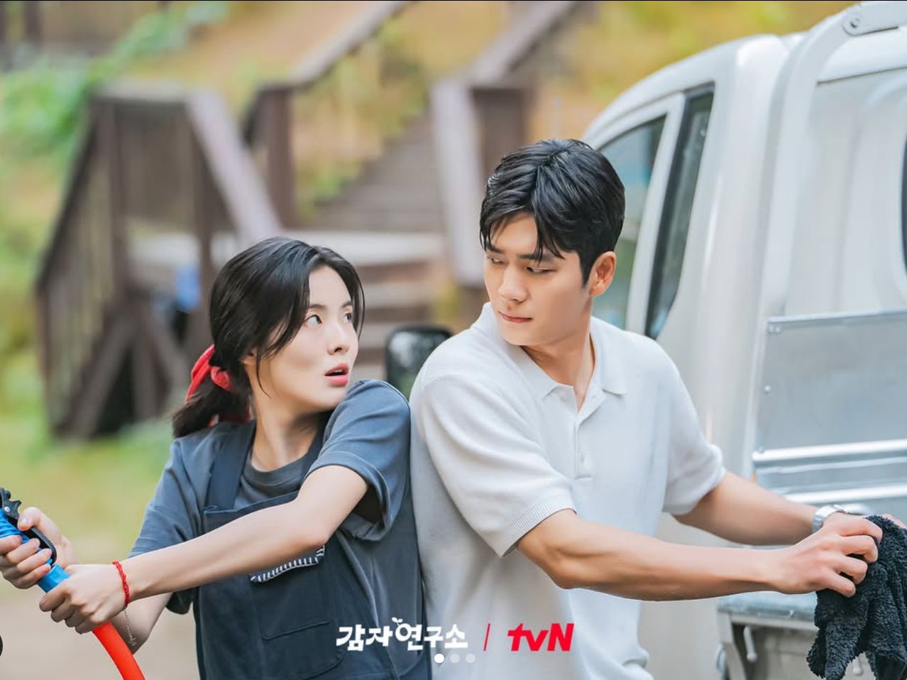 ▲雙子座,獅子座,巨蟹座,星座。（圖／tvn_drama IG）
