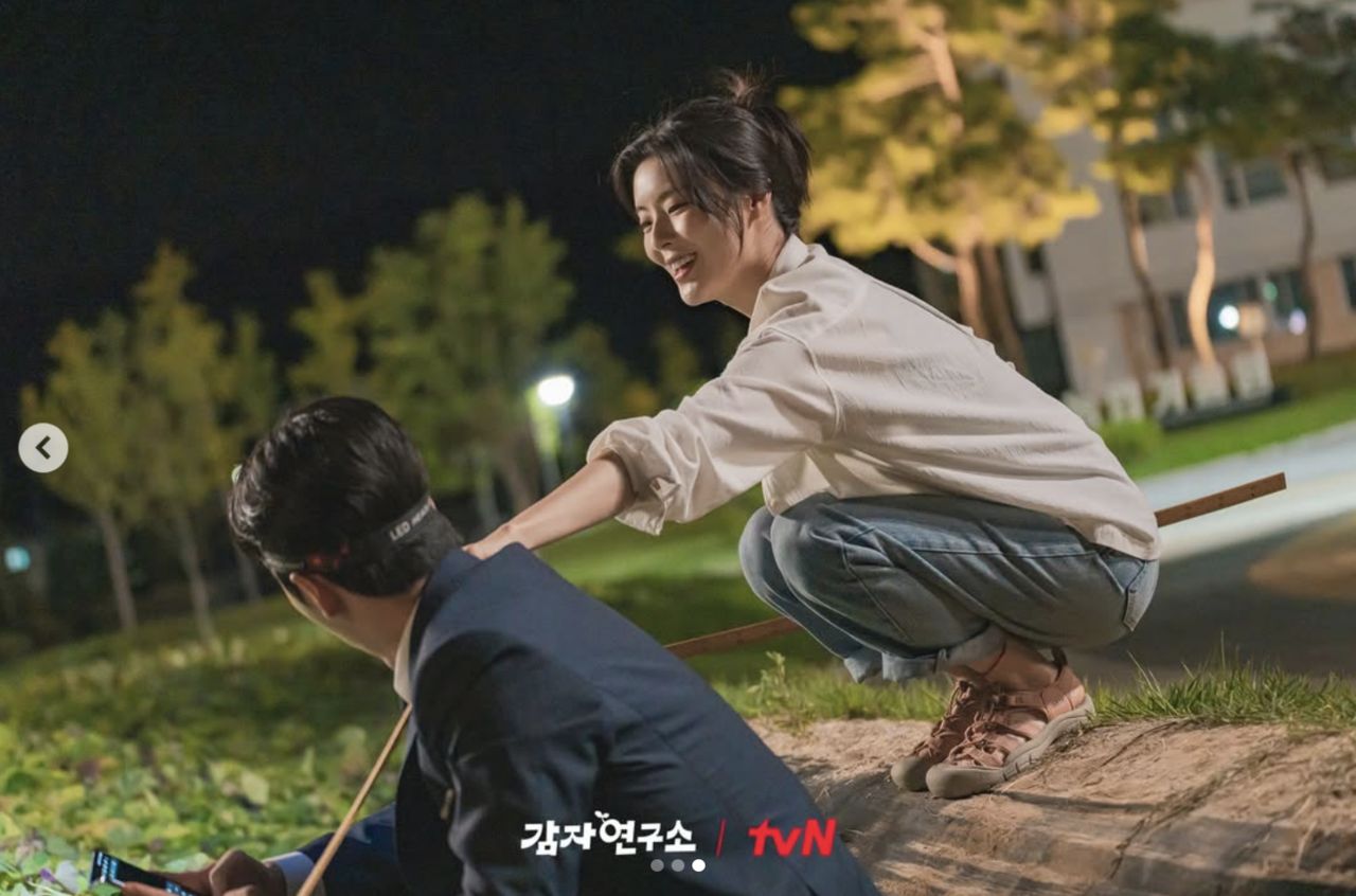 ▲雙子座,獅子座,巨蟹座,星座。（圖／tvn_drama IG）