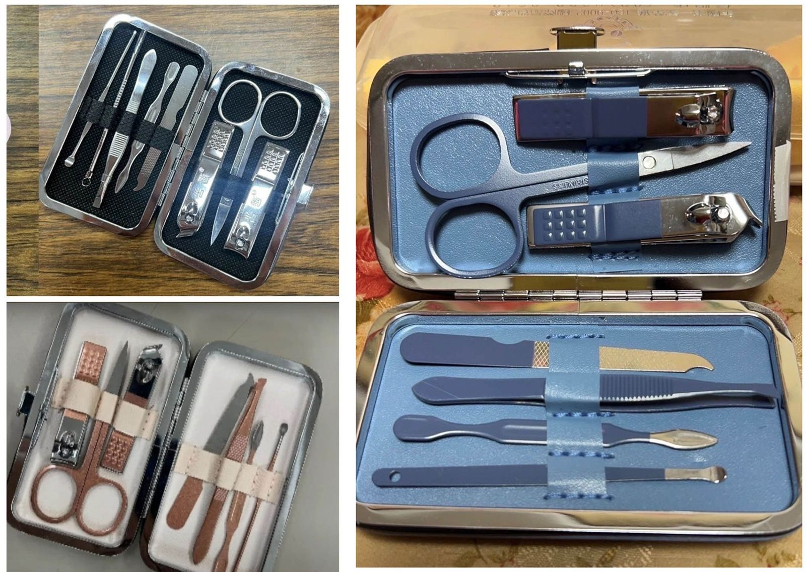  傅崐萁提供管道讓藍委「團購」的修容組（圖）相當精緻，檢調追查是否有中資介入。（翻攝四叉貓臉書）