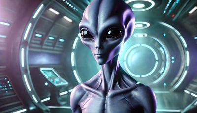美官員揭密「外星人早已現身」政府瞞80年！　美中俄暗戰外星科技