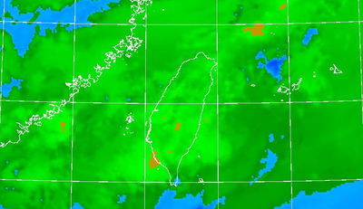快訊／「全台有雨」下最大地區曝　清晨8.9℃今晚挑戰寒流