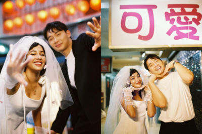 千萬YTR「羅傑叔叔」結婚了