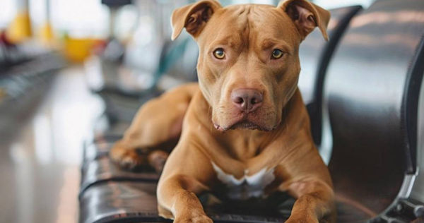 台北11日內發生兩起比特犬咬傷人事件。（示意圖／達志）
