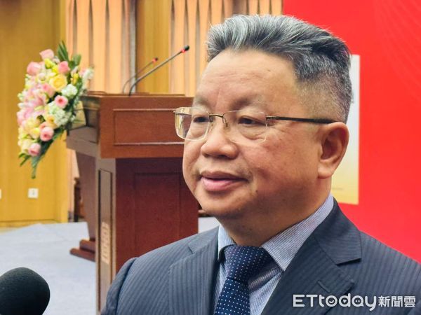 ▲▼  台灣問題幹部讀本專家座談會           。（圖／記者任以芳攝）