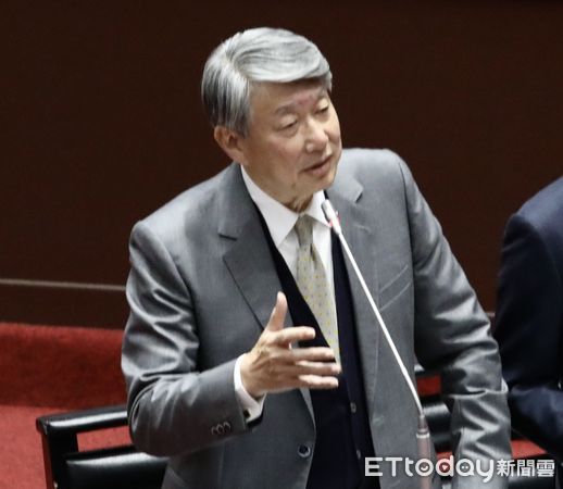 ▲▼行政院長卓榮泰立法院 備詢  經濟部長郭智輝。（圖／記者屠惠剛攝）