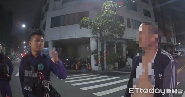 ▲▼計程車糾紛。（圖／記者許宥孺翻攝）