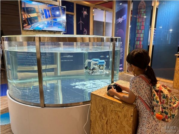 ▲▼國立海洋科技博物館。（圖／部落客紫色微笑授權提供）