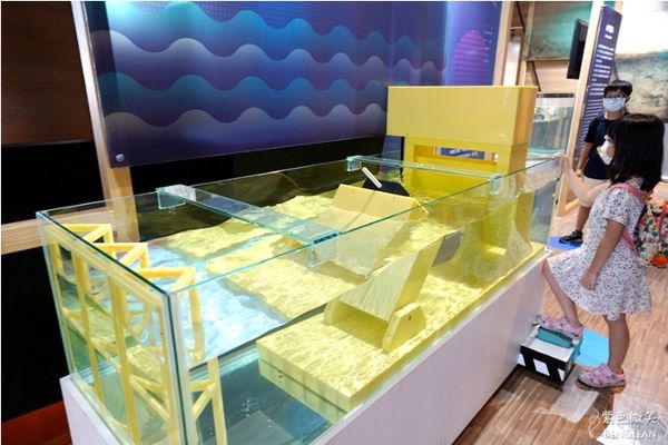 ▲▼國立海洋科技博物館。（圖／部落客紫色微笑授權提供）