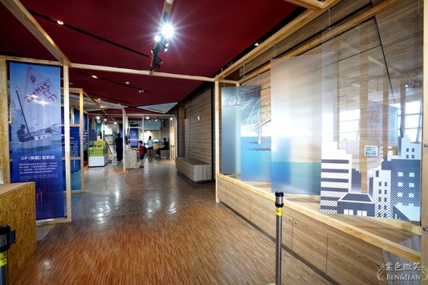 ▲▼國立海洋科技博物館。（圖／部落客紫色微笑授權提供）