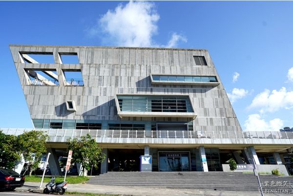 ▲▼國立海洋科技博物館。（圖／部落客紫色微笑授權提供）