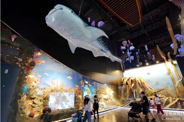 ▲▼國立海洋科技博物館。（圖／部落客紫色微笑授權提供）