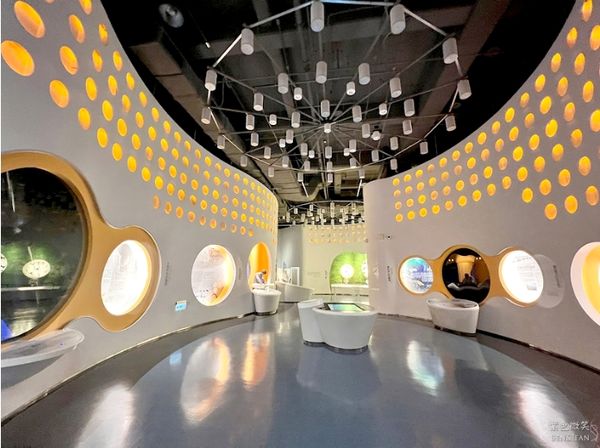 ▲▼國立海洋科技博物館。（圖／部落客紫色微笑授權提供）