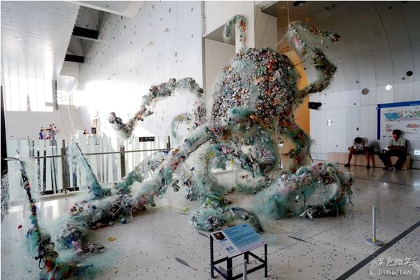 ▲▼國立海洋科技博物館。（圖／部落客紫色微笑授權提供）