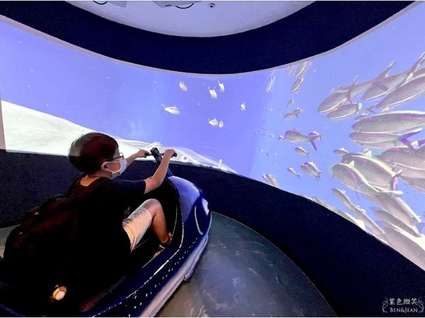 ▲▼國立海洋科技博物館。（圖／部落客紫色微笑授權提供）