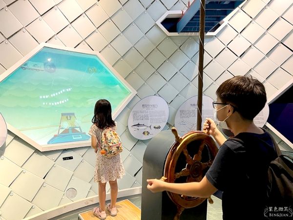 ▲▼國立海洋科技博物館。（圖／部落客紫色微笑授權提供）