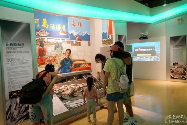 ▲▼國立海洋科技博物館。（圖／部落客紫色微笑授權提供）