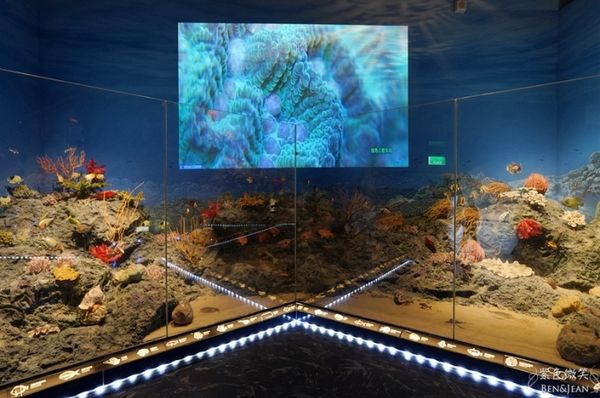 ▲▼國立海洋科技博物館。（圖／部落客紫色微笑授權提供）