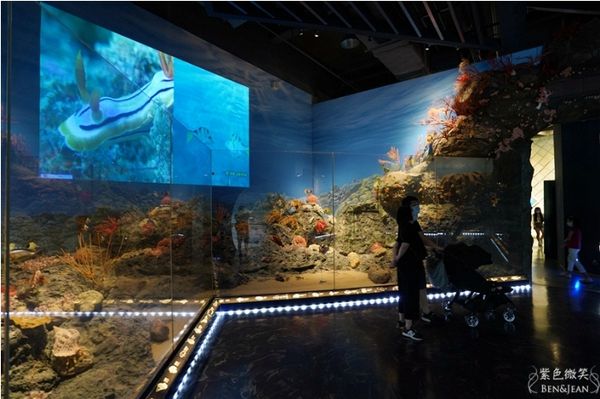 ▲▼國立海洋科技博物館。（圖／部落客紫色微笑授權提供）