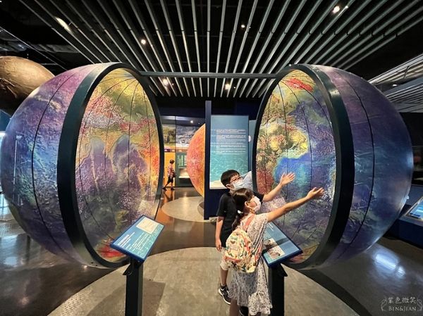 ▲▼國立海洋科技博物館。（圖／部落客紫色微笑授權提供）