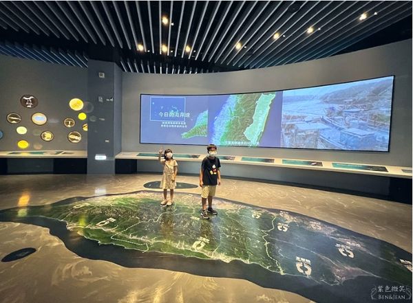 ▲▼國立海洋科技博物館。（圖／部落客紫色微笑授權提供）