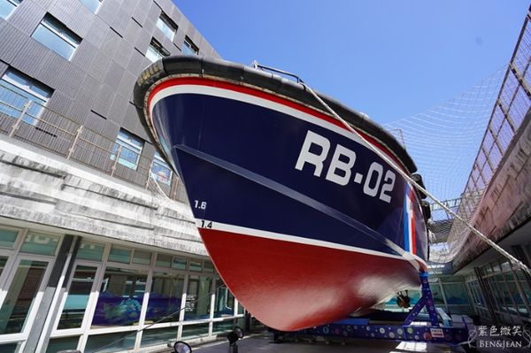 ▲▼國立海洋科技博物館。（圖／部落客紫色微笑授權提供）