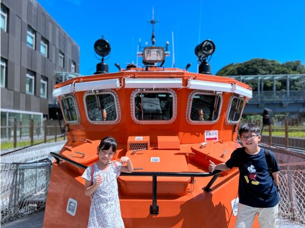 ▲▼國立海洋科技博物館。（圖／部落客紫色微笑授權提供）