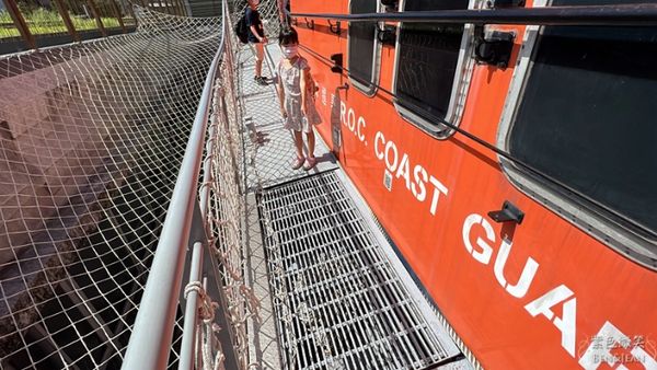 ▲▼國立海洋科技博物館。（圖／部落客紫色微笑授權提供）