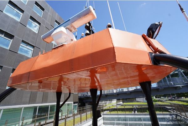 ▲▼國立海洋科技博物館。（圖／部落客紫色微笑授權提供）