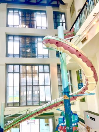 ▲▼國立海洋科技博物館。（圖／部落客紫色微笑授權提供）